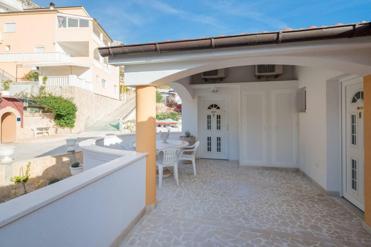 Villa Contessa Lokva Rogoznica Rum bild