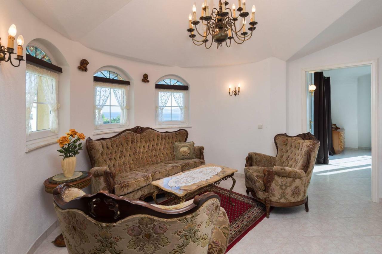 Villa Contessa Lokva Rogoznica Exteriör bild