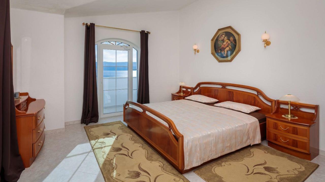Villa Contessa Lokva Rogoznica Exteriör bild