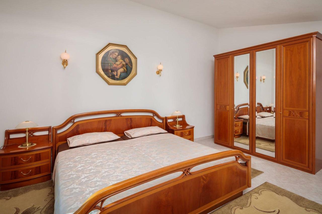 Villa Contessa Lokva Rogoznica Exteriör bild