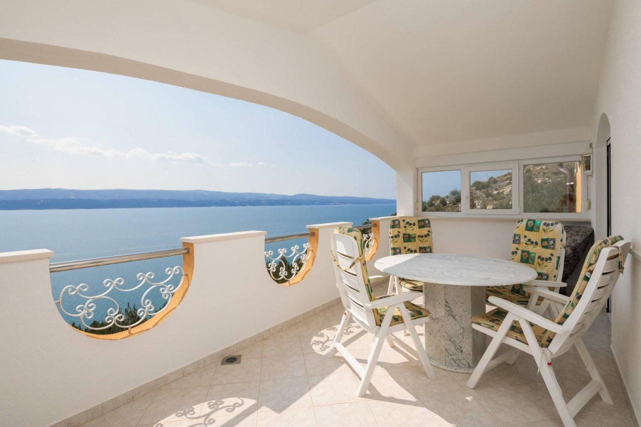 Villa Contessa Lokva Rogoznica Exteriör bild
