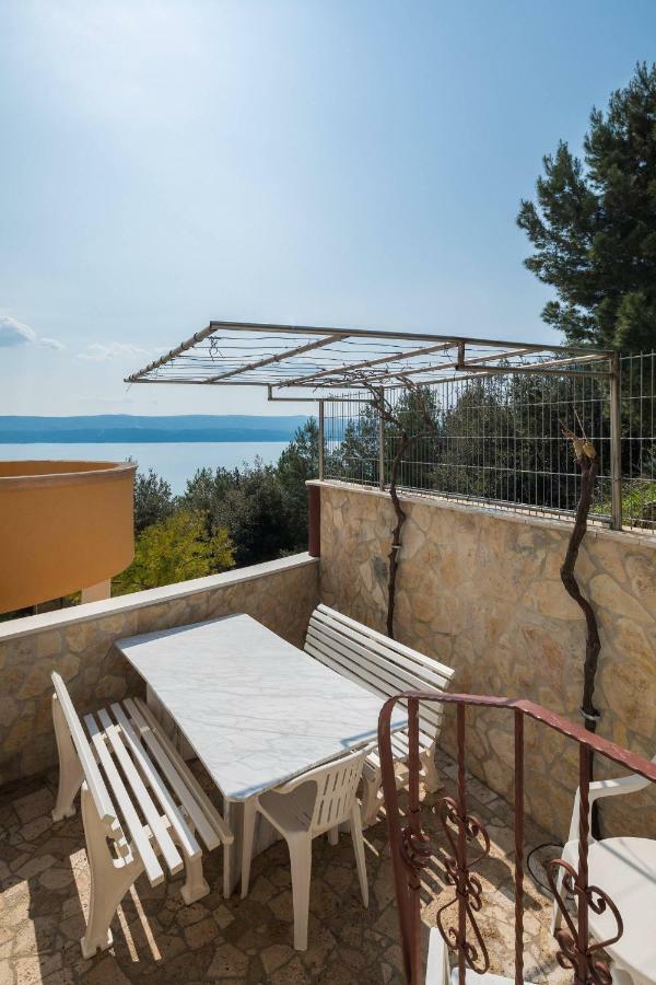 Villa Contessa Lokva Rogoznica Exteriör bild